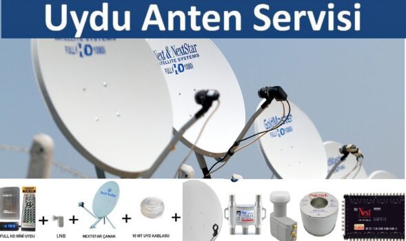 Özdere Antenci
